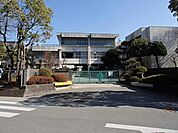 徳島市立八万南小学校まで1、296ｍ