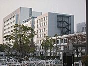 私立四国大学まで1、537ｍ