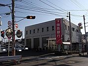 徳島大正銀行八万支店まで739ｍ