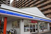 ローソン徳島佐古六番町店まで376ｍ