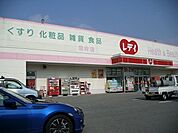 くすりのレデイ国府店まで723ｍ