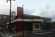 マクドナルド徳島住吉店まで836ｍ