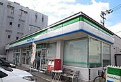 ファミリーマート徳島佐古一番町店まで329ｍ