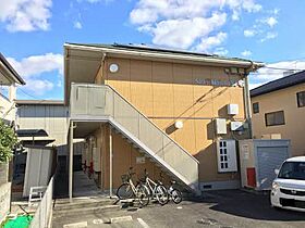 徳島県徳島市安宅１丁目（賃貸アパート1K・2階・28.24㎡） その1