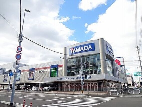トレスアールヴォレ A_周辺_4