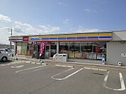 ミニストップ徳島応神店まで1、006ｍ