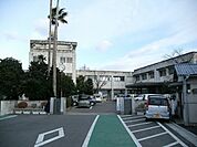 徳島市立国府中学校まで588ｍ