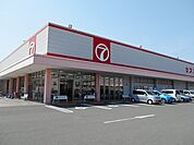 セブン安宅店まで1、096ｍ