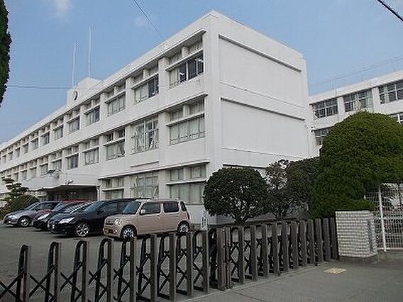 ヴィヴァーチェ 春日野 A_周辺_1