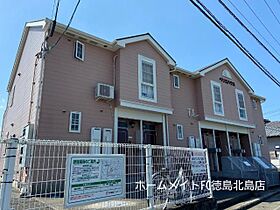 徳島県板野郡藍住町住吉字神蔵（賃貸アパート2LDK・2階・51.67㎡） その1