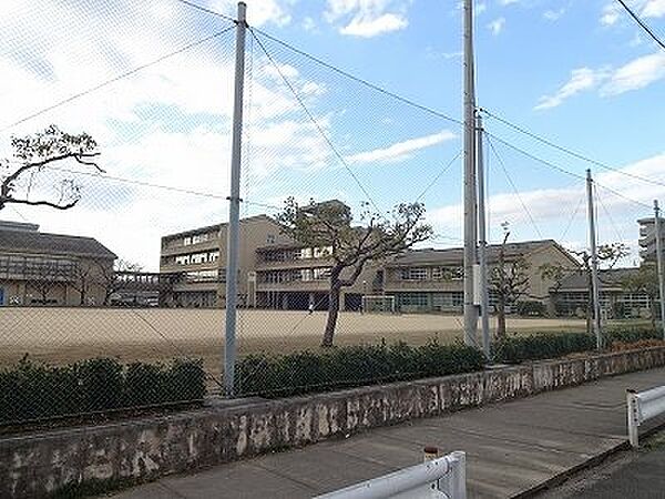 徳島県板野郡藍住町勝瑞字西勝地(賃貸アパート2DK・1階・42.08㎡)の写真 その16