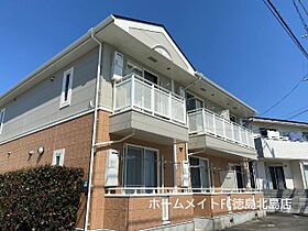 徳島県板野郡藍住町住吉字神蔵（賃貸アパート1R・1階・33.15㎡） その1