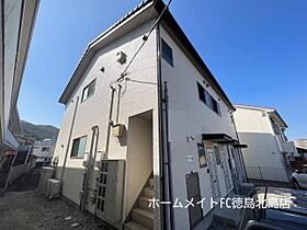 コーポ俊  ｜ 徳島県徳島市佐古三番町（賃貸アパート1LDK・1階・31.12㎡） その1