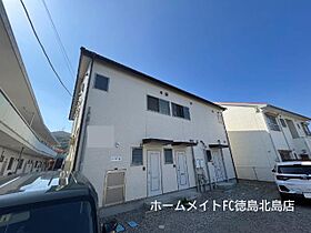 コーポ俊  ｜ 徳島県徳島市佐古三番町（賃貸アパート1LDK・1階・31.12㎡） その3