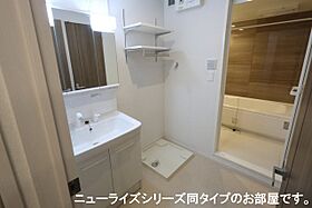 徳島県板野郡藍住町東中富字東傍示（賃貸アパート1LDK・1階・50.05㎡） その9