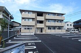 徳島県徳島市北田宮２丁目（賃貸アパート2LDK・1階・61.74㎡） その1