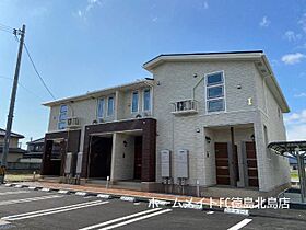 徳島県徳島市応神町古川字北（賃貸アパート1R・1階・30.00㎡） その1