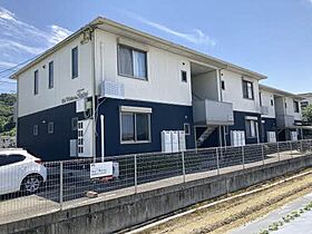 徳島県徳島市名東町２丁目（賃貸アパート1LDK・1階・45.39㎡） その1