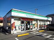ファミリーマート北田宮四丁目店まで360ｍ
