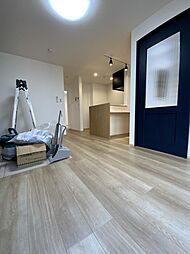 コリド赤塚B B103 1階1LDKのリビング/ダイニング