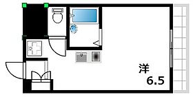 MAGNOLIA  ｜ 兵庫県神戸市東灘区北青木2丁目8-14（賃貸マンション1R・1階・21.47㎡） その2