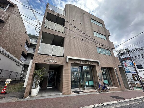 FORTE　ASHIYA ｜兵庫県芦屋市春日町(賃貸マンション1K・3階・29.66㎡)の写真 その1