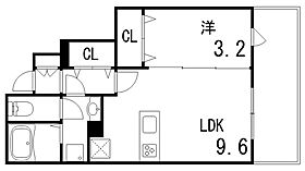 グレンコート岡本  ｜ 兵庫県神戸市東灘区本山北町5丁目（賃貸アパート1LDK・1階・34.48㎡） その2