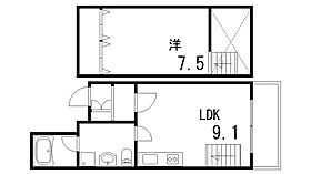 シーマーク芦屋  ｜ 兵庫県芦屋市南宮町（賃貸マンション1LDK・4階・34.40㎡） その2