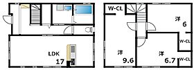 三条町戸建て  ｜ 兵庫県芦屋市三条町（賃貸一戸建3LDK・1階・97.71㎡） その2