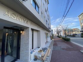 芦屋リバーウエストマンション  ｜ 兵庫県芦屋市川西町（賃貸マンション1LDK・4階・38.09㎡） その11