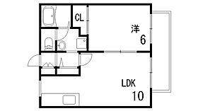 アイラックス六甲  ｜ 兵庫県神戸市灘区宮山町1丁目1-14（賃貸アパート1LDK・2階・34.50㎡） その2