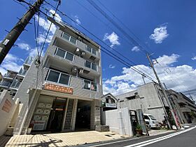 ジュネス本山  ｜ 兵庫県神戸市東灘区本山中町3丁目3-2（賃貸マンション1R・2階・21.66㎡） その1