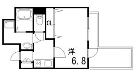 シルス東灘深江  ｜ 兵庫県神戸市東灘区深江本町3丁目（賃貸マンション1K・14階・26.31㎡） その2