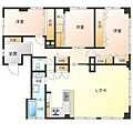 芦屋翠ケ丘パークマンション9階27.0万円