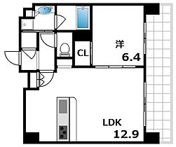 アトラス六甲  ｜ 兵庫県神戸市灘区山田町3丁目（賃貸マンション1LDK・4階・51.20㎡） その2