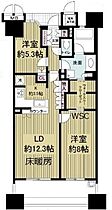 ラフルール本山  ｜ 兵庫県神戸市東灘区本山南町5丁目3-1（賃貸マンション2LDK・5階・68.52㎡） その2