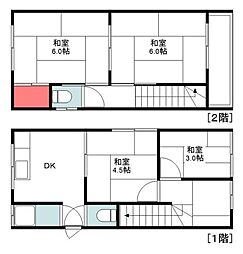 🉐敷金礼金0円！🉐東垂水戸建