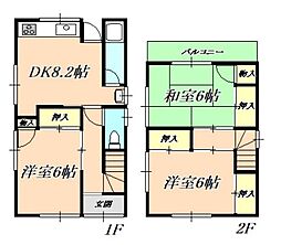 塩屋町9丁目戸建