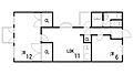 サンヒルズ芦屋13階7.8万円