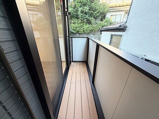 バルコニー