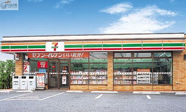 画像17:セブンイレブン大田区下丸子1丁目店 徒歩6分。 470m