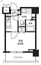 メインステージ横濱ポートサイド 803 ｜ 神奈川県横浜市神奈川区栄町19-8（賃貸マンション1K・8階・20.70㎡） その2