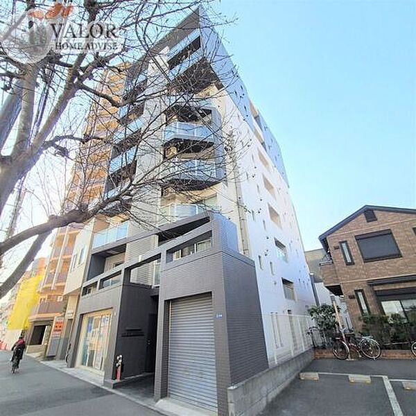 WEST COURT川崎大師