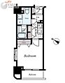 グリフィン横浜・桜木町六番館6階6.9万円