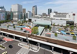 川崎駅 54m