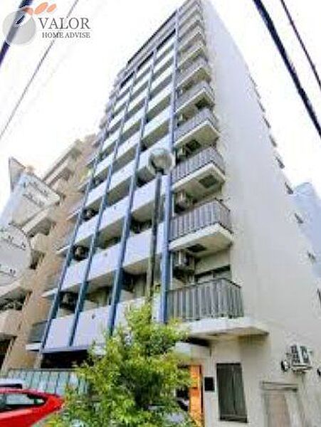 リクレイシア八丁畷