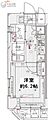 ライズコート大森町5階9.0万円