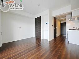 クラリッサ川崎梶ヶ谷 322 3階ワンルームのリビング/ダイニング