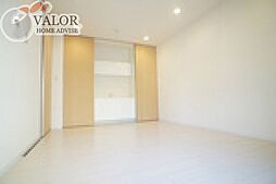 リブリ・武蔵小杉 302 3階1Kのリビング/ダイニング