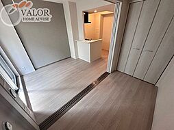 ES-Grande大森 303 3階1DKのリビング/ダイニング